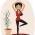 Avatar de kiki2608 sur Proteinaute