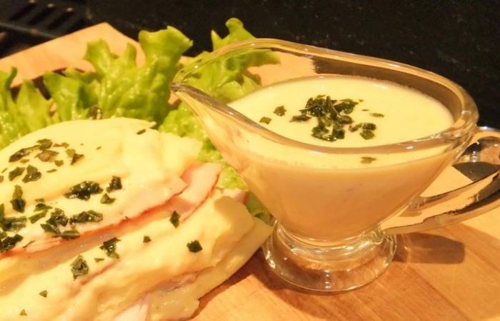 Rgime Dukan (recette minceur) : Sauce blanche Dukan #dukan https://www.proteinaute.com/recette-sauce-blanche-dukan-10.html