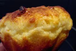 Recette Dukan : Petits pains au lait nature