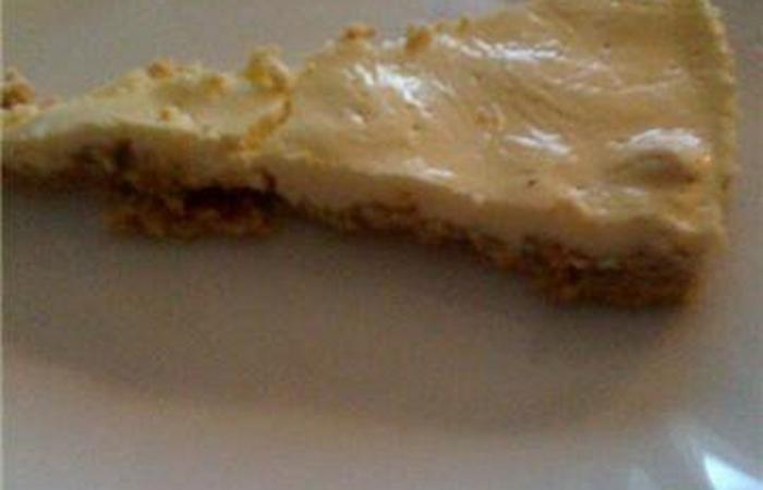 R�gime Dukan (recette minceur) : Cheesecake Sp�culoos/Cannelle #dukan https://www.proteinaute.com/recette-cheesecake-speculoos-cannelle-1003.html