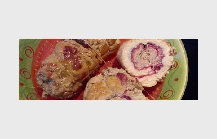 R�gime Dukan (recette minceur) : Paupiettes au bresaola #dukan https://www.proteinaute.com/recette-paupiettes-au-bresaola-10050.html