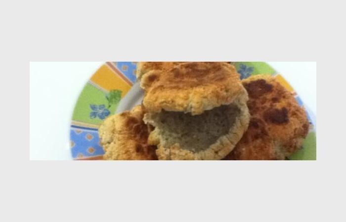 R�gime Dukan (recette minceur) : Petit pain de chez nous Batbout #dukan https://www.proteinaute.com/recette-petit-pain-de-chez-nous-batbout-10051.html