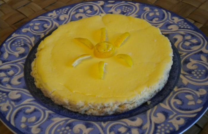 Rgime Dukan (recette minceur) : Tarte citron touche de cannelle au 'lait concentr' #dukan https://www.proteinaute.com/recette-tarte-citron-touche-de-cannelle-au-lait-concentre-10067.html