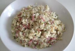 Recette Dukan&nbsp;: Oeuf brouill�s avec 1 seul jaune