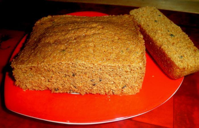 R�gime Dukan (recette minceur) : Pain d'�pices fa�on Dukan #dukan https://www.proteinaute.com/recette-pain-d-epices-facon-dukan-10126.html