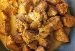 Recette Dukan : Poulet au curry ou gingembre ou tikka massala ou colombo