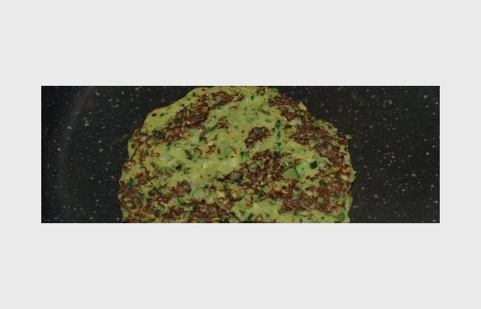 Régime Dukan (recette minceur) : Galette courgette menthe et cumin #dukan https://www.proteinaute.com/recette-galette-courgette-menthe-et-cumin-10145.html
