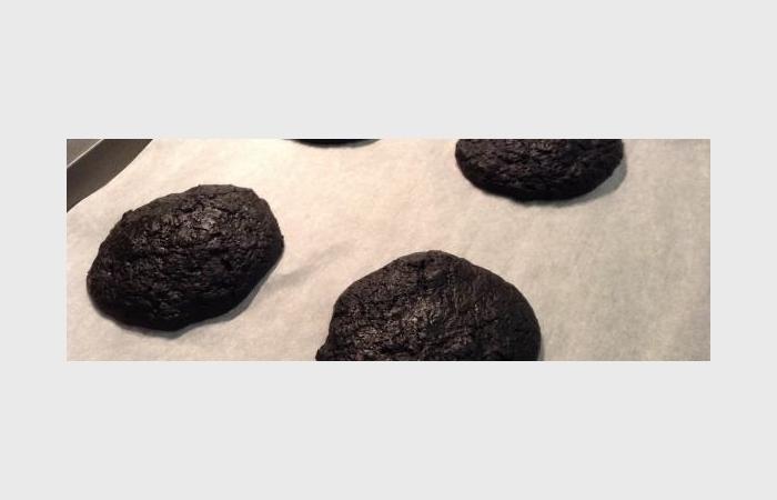 Rgime Dukan (recette minceur) : Cookies konjac -chocolat #dukan https://www.proteinaute.com/recette-cookies-konjac-chocolat-10148.html