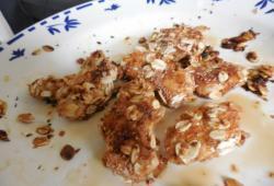Recette Dukan : Croquettes de poulet au curry et soja