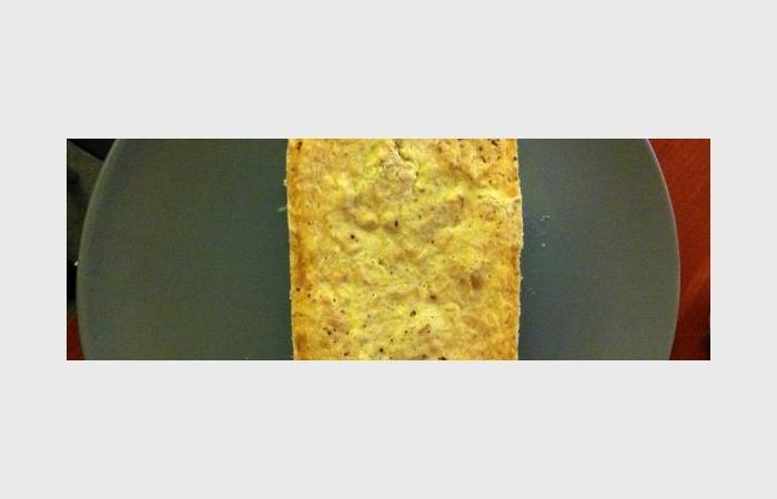 R�gime Dukan (recette minceur) : Tarte au thon Dudu aux micro-ondes #dukan https://www.proteinaute.com/recette-tarte-au-thon-dudu-aux-micro-ondes-10155.html