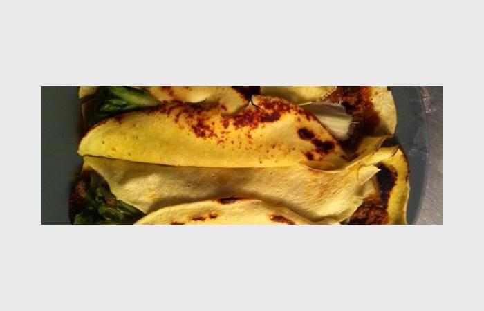 Rgime Dukan (recette minceur) : Burritos Dudu #dukan https://www.proteinaute.com/recette-burritos-dudu-10160.html