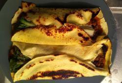Recette Dukan : Burritos Dudu