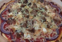 Recette Dukan : Pizza du Sud