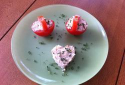 Recette Dukan : Paniers mimosa