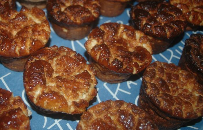 Muffins aux pices
