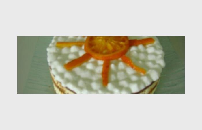 Régime Dukan (recette minceur) : Bavarois aux céréales orange chocolat #dukan https://www.proteinaute.com/recette-bavarois-aux-cereales-orange-chocolat-10198.html