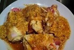 Recette Dukan : Escalopes surprises