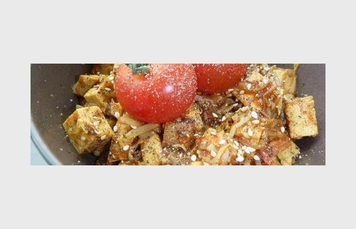 Rgime Dukan (recette minceur) : Saut de tofu au soja #dukan https://www.proteinaute.com/recette-saute-de-tofu-au-soja-10217.html