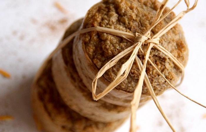 R�gime Dukan (recette minceur) : Nonettes � l'orange (� la poudre de blanc d'oeuf) #dukan https://www.proteinaute.com/recette-nonettes-a-l-orange-a-la-poudre-de-blanc-d-oeuf-10238.html