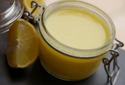 Photo Dukan Perfect Lemon Curd (sans oeufs, à la gomme tara)