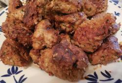 Recette Dukan : Tsukune 