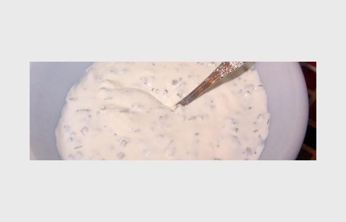 Régime Dukan (recette minceur) : Sauce kebab délicieuse #dukan https://www.proteinaute.com/recette-sauce-kebab-delicieuse-10250.html