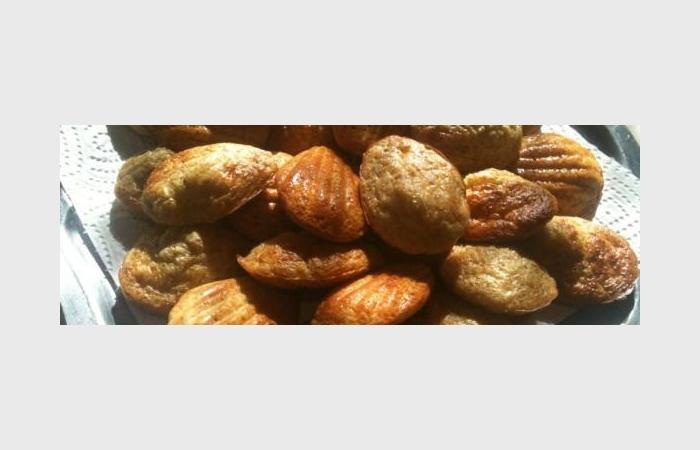 Régime Dukan (recette minceur) : Madeleines de riposte ! ou pas #dukan https://www.proteinaute.com/recette-madeleines-de-riposte-ou-pas-10252.html