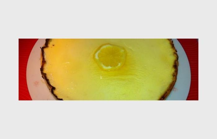 R�gime Dukan (recette minceur) : Cheesecake lemon reloaded #dukan https://www.proteinaute.com/recette-cheesecake-lemon-reloaded-10262.html