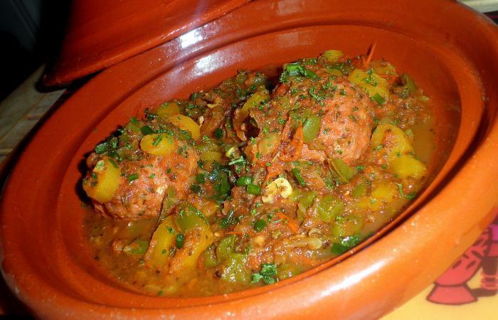 R�gime Dukan (recette minceur) : Kefta de Palmyre #dukan https://www.proteinaute.com/recette-kefta-de-palmyre-10266.html