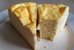 R�gime Dukan, la recette Cheese cake tout simplement...