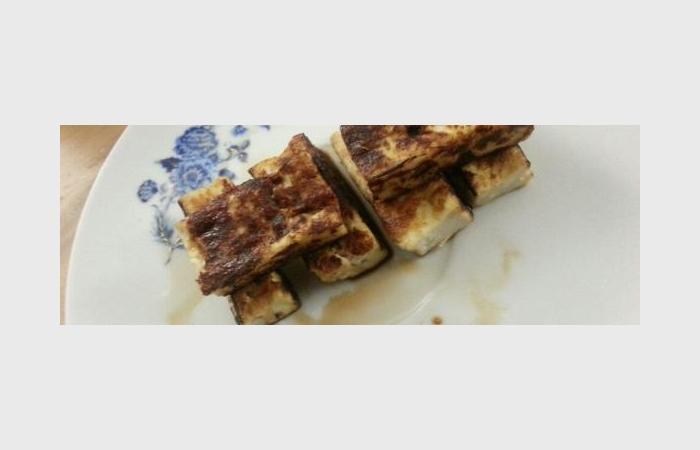 R�gime Dukan (recette minceur) : Simples amuse-bouches au tofu et shoyu #dukan https://www.proteinaute.com/recette-simples-amuse-bouches-au-tofu-et-shoyu-10272.html