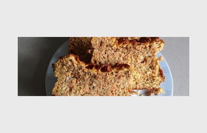 Régime Dukan (recette minceur) : Carotte cake sans complexe #dukan https://www.proteinaute.com/recette-carotte-cake-sans-complexe-10273.html