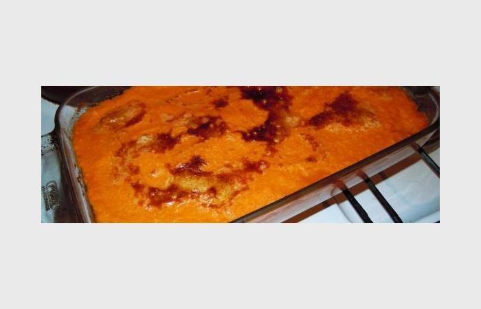 R�gime Dukan (recette minceur) : Finir en gratin, c'�tait son destin #dukan https://www.proteinaute.com/recette-finir-en-gratin-c-etait-son-destin-10275.html