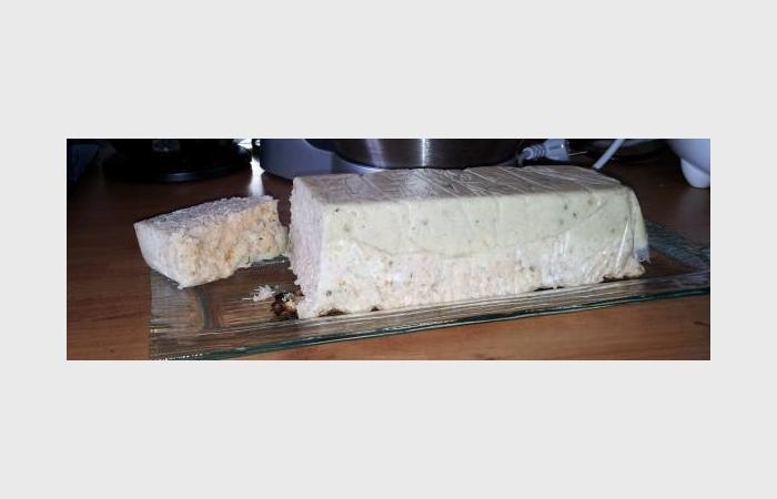 Régime Dukan (recette minceur) : Terrine de Poissons #dukan https://www.proteinaute.com/recette-terrine-de-poissons-10277.html