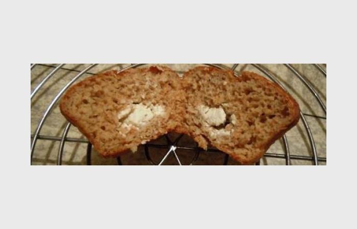 R�gime Dukan (recette minceur) : Minis tout moelleux figue et coeur de ch�vre #dukan https://www.proteinaute.com/recette-minis-tout-moelleux-figue-et-coeur-de-chevre-10298.html