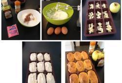 Recette Dukan : Fabuleuses brichochettes  la pomme