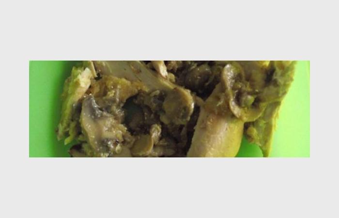 Rgime Dukan (recette minceur) : Poulet aux champignons juste dlicieux #dukan https://www.proteinaute.com/recette-poulet-aux-champignons-juste-delicieux-10337.html