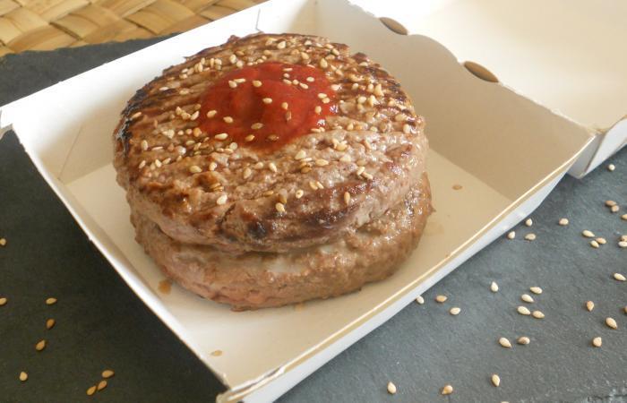 Burger de steaks hach�s express
