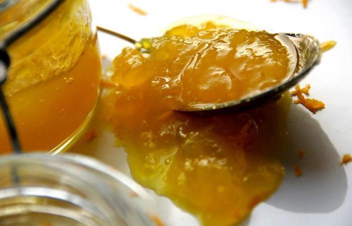 R�gime Dukan (recette minceur) : Gel�e d'orange (zeste et ar�me) #dukan https://www.proteinaute.com/recette-gelee-d-orange-zeste-et-arome-10385.html