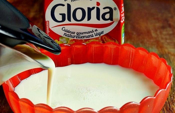 R�gime Dukan (recette minceur) : Gloria double z�ro (lait �cr�m� concentr� non sucr� express) #dukan https://www.proteinaute.com/recette-gloria-double-zero-lait-ecreme-concentre-non-sucre-express-10386.html