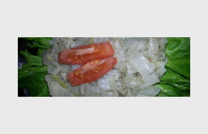 Rgime Dukan (recette minceur) : Salade fraiche d'endives sucre/sale #dukan https://www.proteinaute.com/recette-salade-fraiche-d-endives-sucree-salee-10389.html