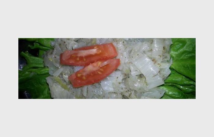 Régime Dukan (recette minceur) : Salade fraiche d'endives sucrée/salée #dukan https://www.proteinaute.com/recette-salade-fraiche-d-endives-sucree-salee-10389.html