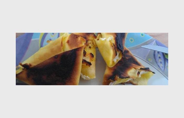 R�gime Dukan (recette minceur) : Samoussa #dukan https://www.proteinaute.com/recette-samoussa-10390.html