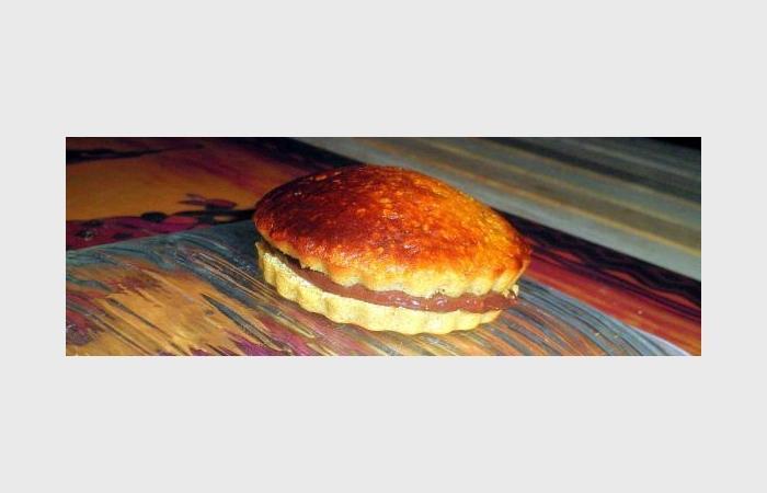 R�gime Dukan (recette minceur) : Go�ter noisette-choco-vanille #dukan https://www.proteinaute.com/recette-gouter-noisette-choco-vanille-10397.html