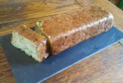 Recette Dukan : Cake moelleux surimi courgette oignon