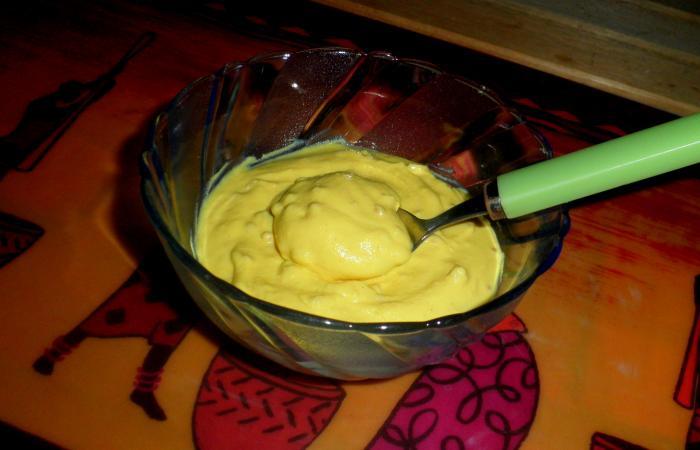 R�gime Dukan (recette minceur) : Mayo trompeuse 2013 (aux graines de moutarde) #dukan https://www.proteinaute.com/recette-mayo-trompeuse-2013-aux-graines-de-moutarde-10418.html