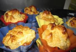 Recette Dukan : Appareil de base pour petits gâteaux/muffins variés 