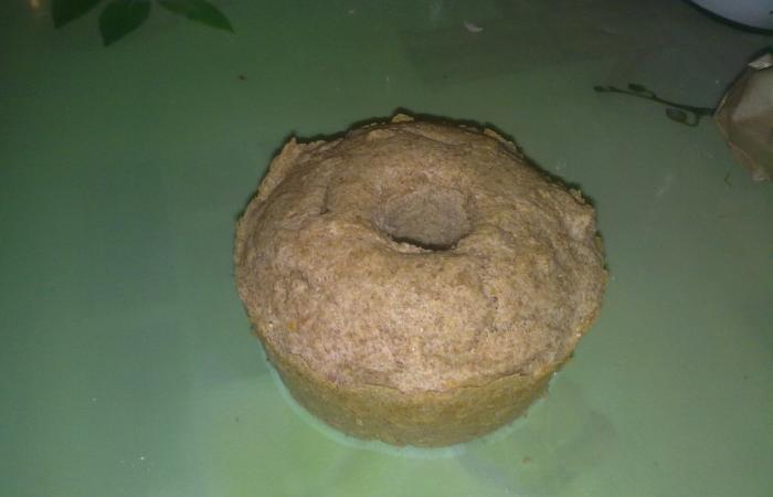 Régime Dukan (recette minceur) : Angel food cake aux sons #dukan https://www.proteinaute.com/recette-angel-food-cake-aux-sons-1047.html