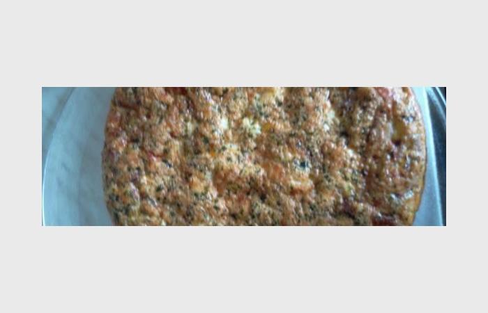 Rgime Dukan (recette minceur) : Quiche de poulet et aux baies rosessans pate #dukan https://www.proteinaute.com/recette-quiche-de-poulet-et-aux-baies-rosessans-pate-10483.html