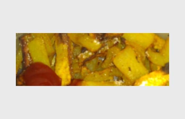 Rgime Dukan (recette minceur) : Frite de chouchou #dukan https://www.proteinaute.com/recette-frite-de-chouchou-10488.html